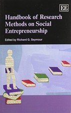 Richard Seymour Handbook of Research Methods on Social E (Paperback) (UK IMPORT)