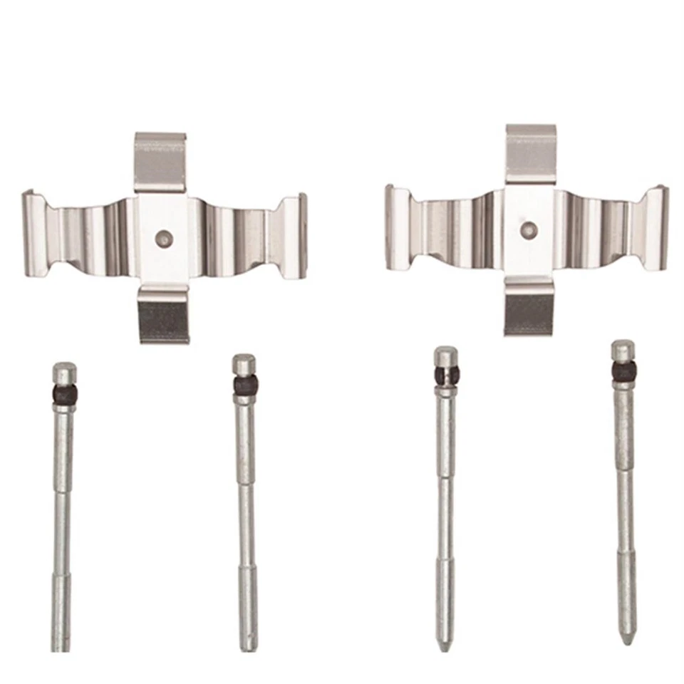 Комплект оборудования переднего заднего тормоза для Mercedes-Benz SL55 AMG 2008 2007 - Изображение 3 из 3