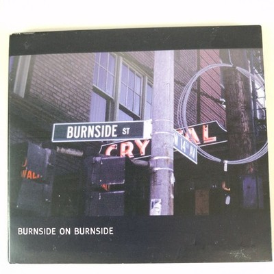 R.L. Burnside on CD