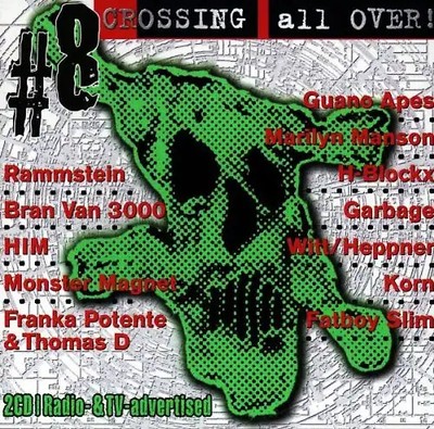 Various - Crossing All Over 8