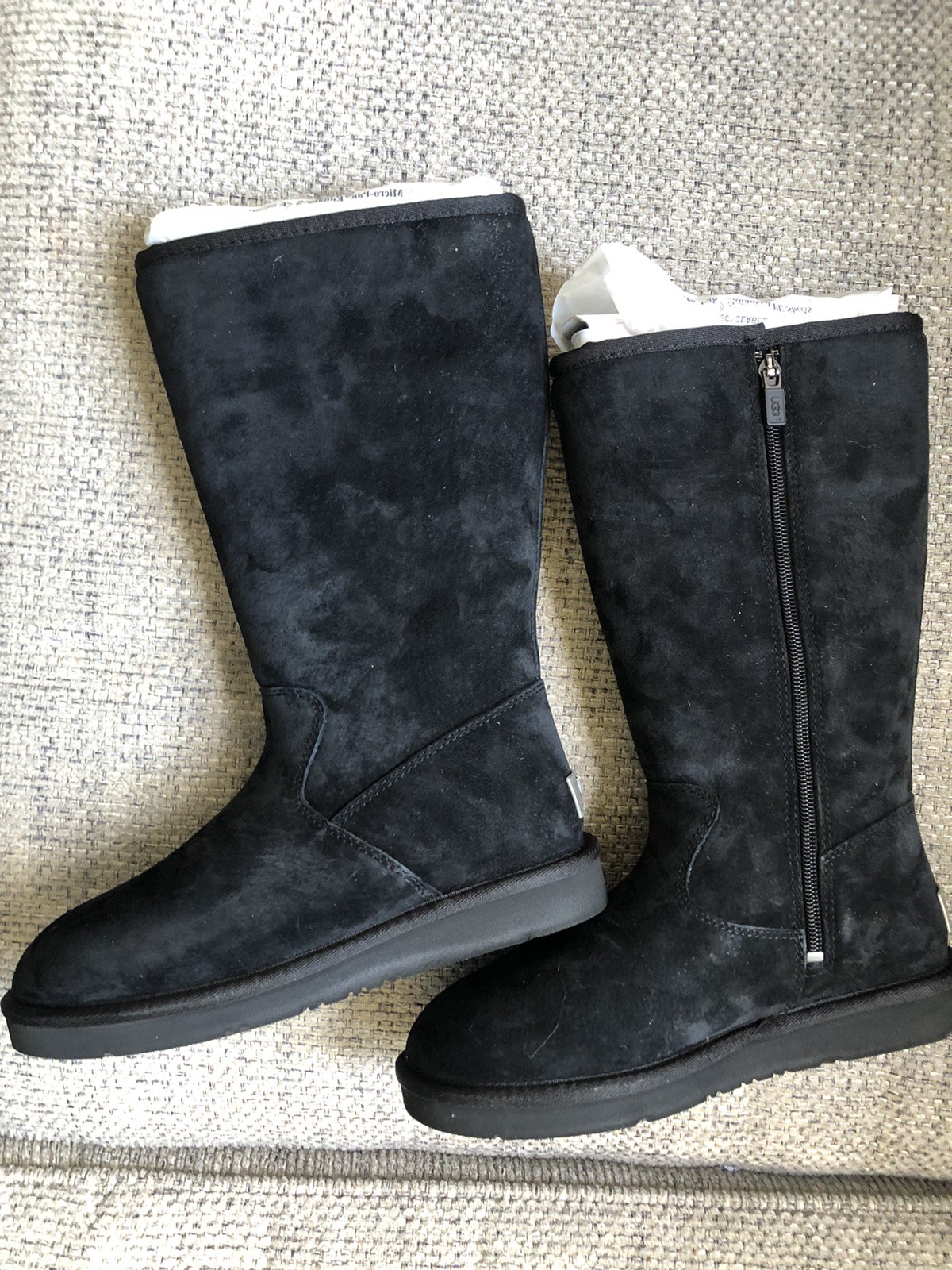 BLACK FRIDAY SALE New UGG Size 6 Sumner Leather Boots