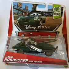 Disney Pixar World of Cars 2013 2014 Singles ...