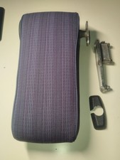 Mercedes W124 E  CE T  Mittelarmlehne Fahrersitz Blau MAL   1.Serie Mopf 0