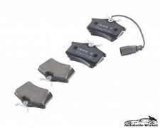 Bremsbelagsatz Lucas-Girling-System Hinten für Fiat Ulysse Peugeot 807 02-14