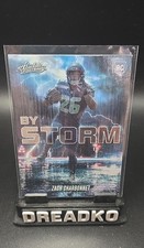 2023 Panini Absolute - By Storm Zach Charbonnet #BST-19 (RC)