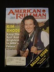 VINTAGE AMERICAN RIFLEMAN MARCH 1997 KIM RHODE NRA'S BEST AND BRIGHTEST FUTURE — photo 1