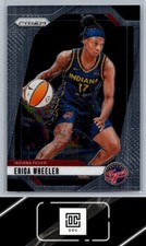 2024 Panini Prizm WNBA #61 Erica Wheeler