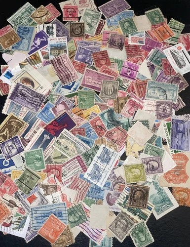 Massive US Stamp Collection Lot#2
