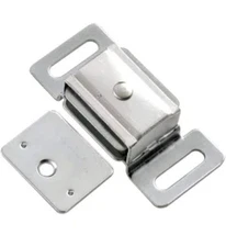 Set of 10- Heavy Duty Metal Cabinet Magnetic Catch.