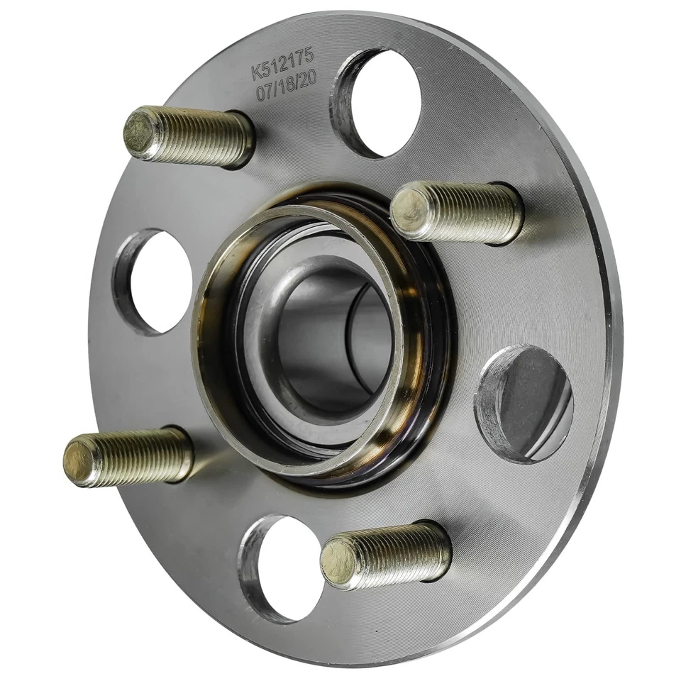 Pair Rear Wheel Bearing and Hub Assembly for 2001-2005 Acura EL Honda Civic 1.7L - Изображение 4 из 4