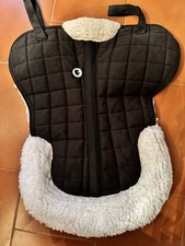 Lamm Reiten Sattelunterlage