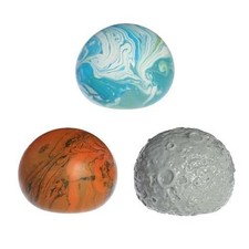 Aurora® Toys Engaging Earth, Moon, and Mars Balls Toy - Endless Fun -...