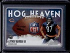 2025 Panini Absolute Luther Burden III Base (RAW)