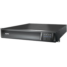 Image of APC Smart-UPS 1500 VA - 230V - Line interactive - Rack/Tower SMX1500RMI2UNC