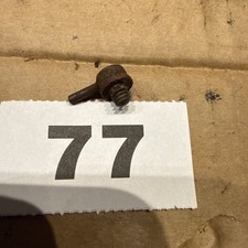 Mamod Steam Engine Water Level Plug Coarse Thread Live Steam