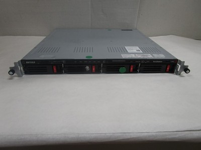 BUFFALO TS5410RN3204 TeraStation 4 Bay NAS Array Rack mount with 4 2TB Drives