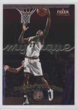 2000-01 Fleer Mystique Ruben Patterson #70 00ah
