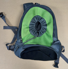 Pet Carrier Backpack Adjustable Pet Front Cat Dog Carrier Travel Bag Head Out