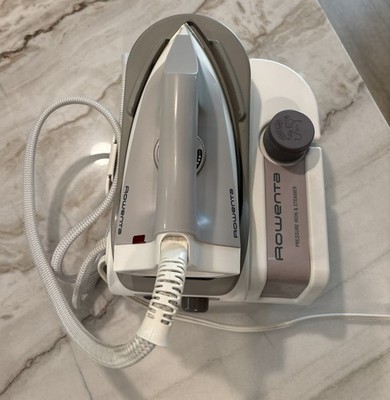 Rowenta DG5030 Pro Steam Station Pressure Iron & Steamer