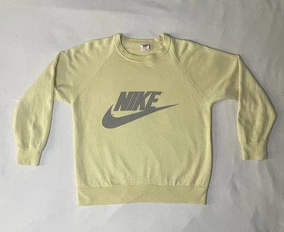 Vintage Nike Sweatshirt 80s – Made in West Germany – Rare Collectors Piece - Bild 1 von 4