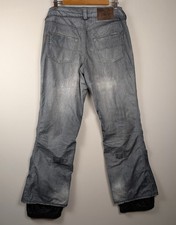 Denim Snowboard Pants for sale