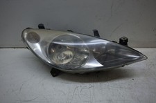 Peugeot 307 2004 Scheinwerfer 9641615280 LDA23637