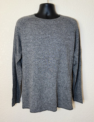 Weston Jon Boucher Mens Size XL Knit Pullover Sweater Long Sleeve Essential