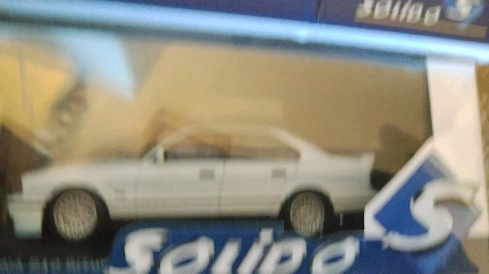 Solido 1:43 Lot of 3 Volvo 850 T-5R, BMW E39 M5 2003 & Alpina B10 BiTurbo - Image 4 of 4