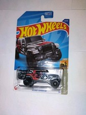 Hot Wheels Walmart Exclusive ZAMAC Baja Blazers 2020 '20 Jeep Gladiator