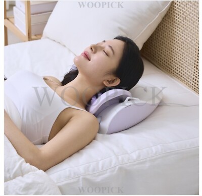 Pulio NECK-PULLER Neck Shoulder Cervical Spine Massager Machine