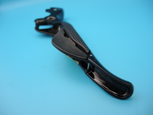 CONJUNTO PALANCA DERECHA SHIMANO ALFINE DI2 8+11 VELOCIDADES ST-S705 NEGRO O PLATEADO - Imagen 19 de 21