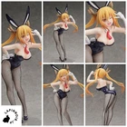 Kobayashi's Maid Dragon figure Tohru B-style 1/4 Bunny Ver FREEing