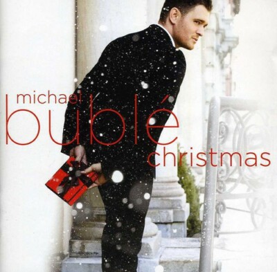 MICHAEL BUBLE - Christmas CD