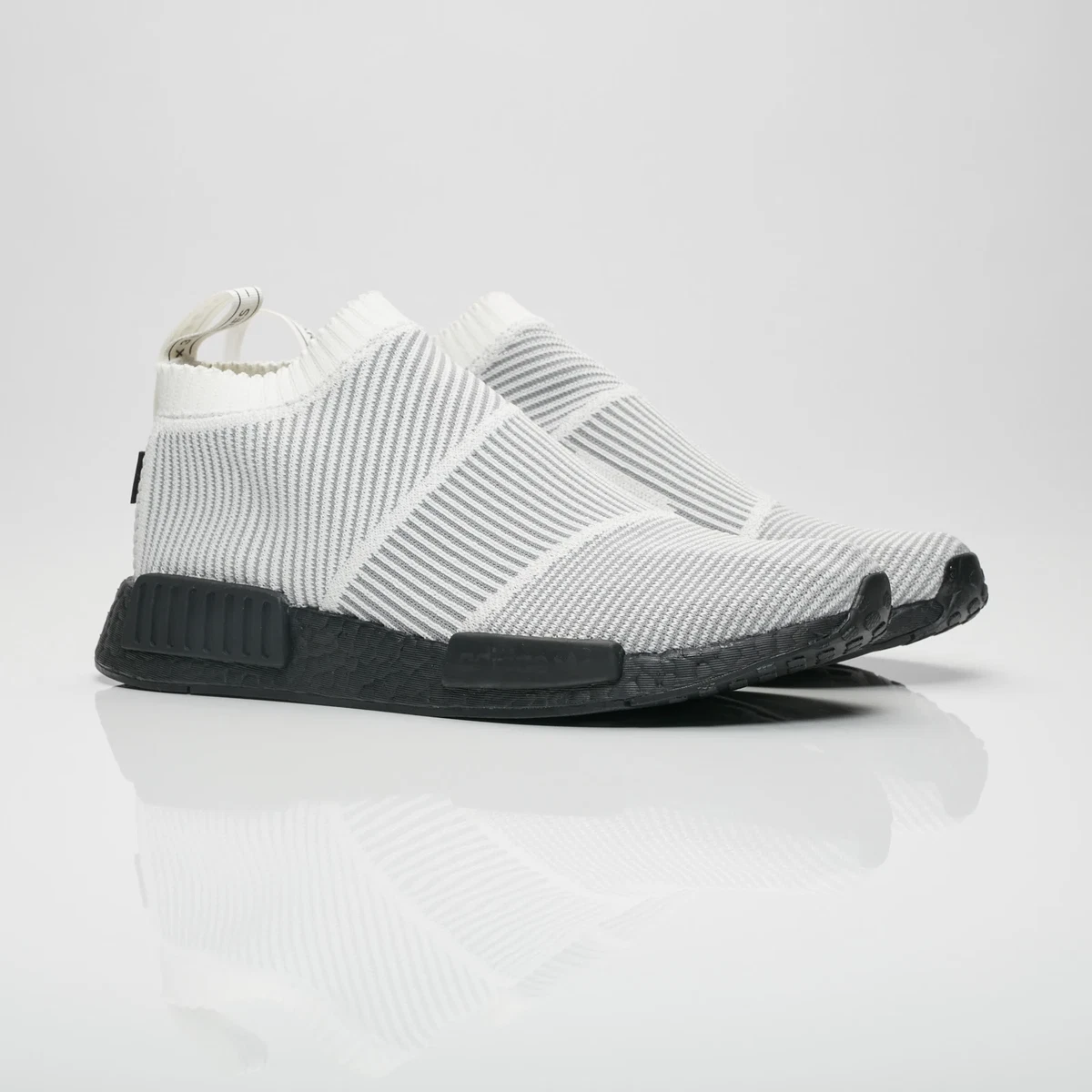adidas gazelle silver green womens adidas NMD_CS1 'Purple Pack - White' main image 1