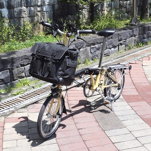 brompton game bag sale