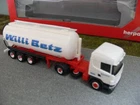 1/87 Herpa Scania R HL Willi Betz Silo Semi Truck 303569