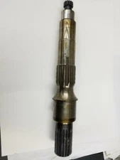 SAUER SUNDSTRAND GENUINE 24 SERIES MOTOR 13 SPLINE SHAFT NEW SURPLUS SMV2/119 