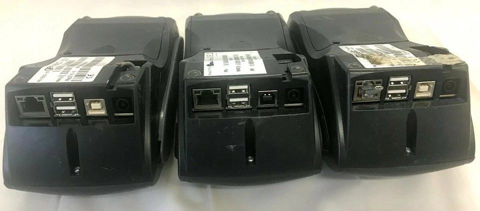 LOT OF 3 VERIFONE MAGIC 3 R02F-06 - Image 3 of 4