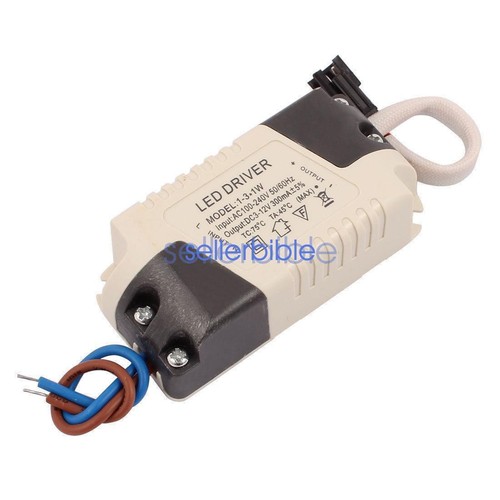 DC 12V LED Transformer Driver Power Supply For Strip Light AC 1A-50A10W-600W UK - Bild 22 von 24