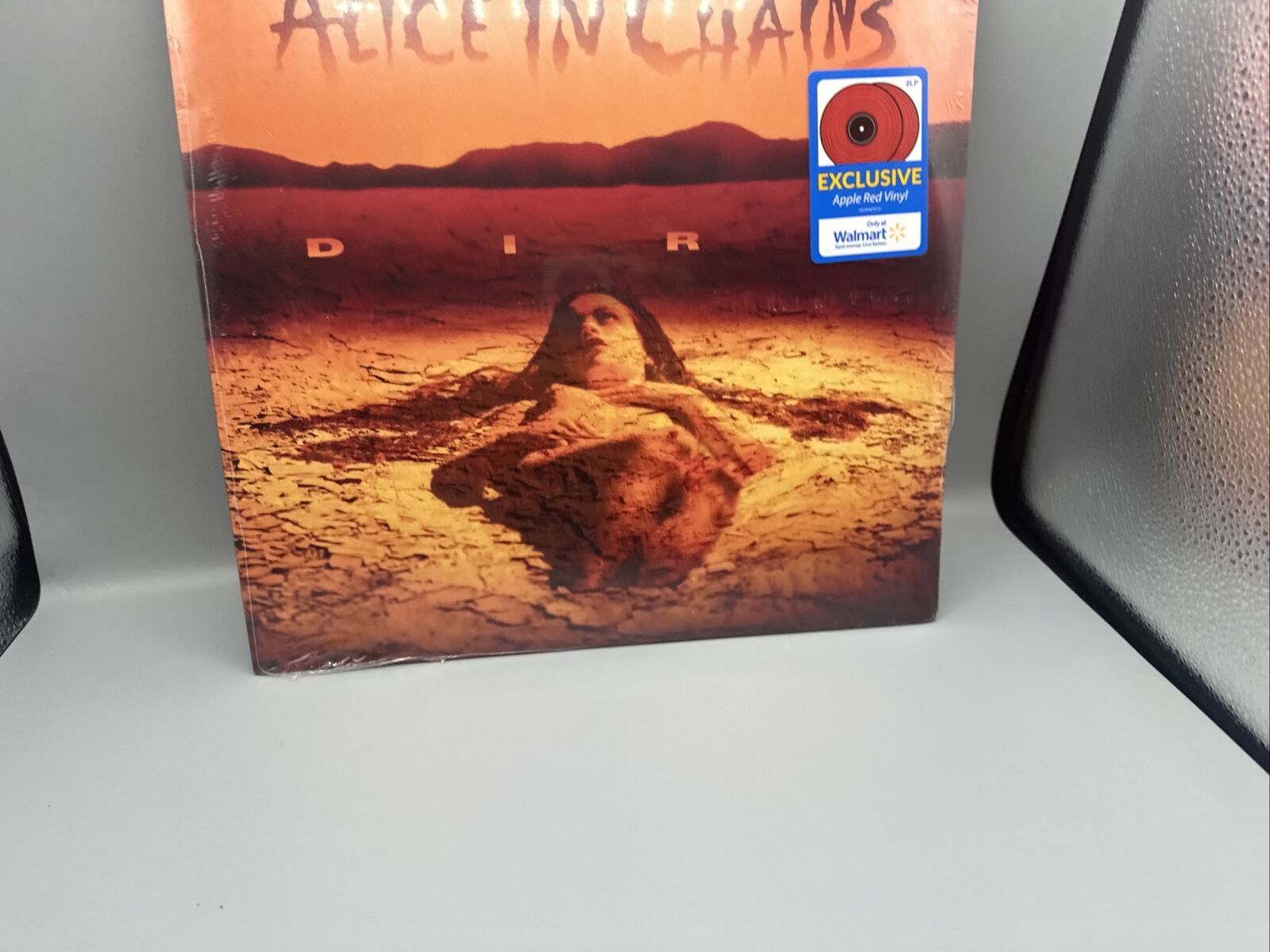 Alice In Chains - Dirt (Walmart Exclusive Red Vinyl)
