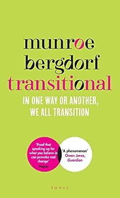 Übergang: Auf die eine oder andere Weise, Wir alle Transition, Bergdorf, Munroe, gebraucht; 