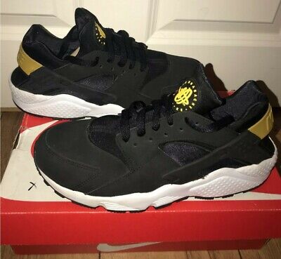 nike air huarache 43 Rare 2013 Nike Huarache Le Black Tour US 9.5 UK 8.5 EU 43 trainers shoes lot | eBay
