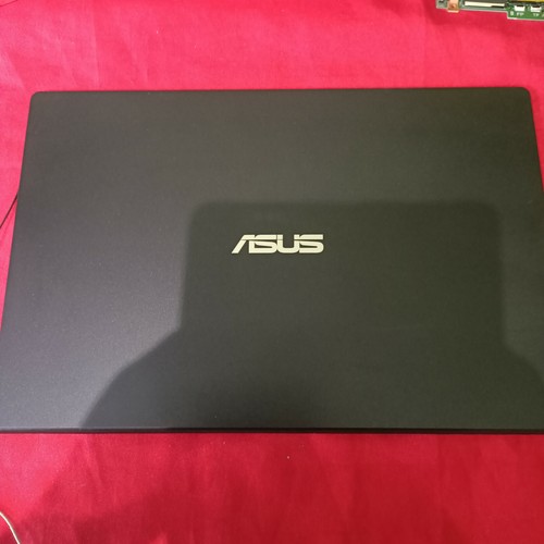 ASUS E406MA-BV539TS MODEL R429M capot écran back cover bleu/noir