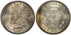 1900-O MORGAN DOLLAR  $1 PCGS MS64 VAM 15 DOUBLED STARS TOP 100 TRUEVIEW (D245)