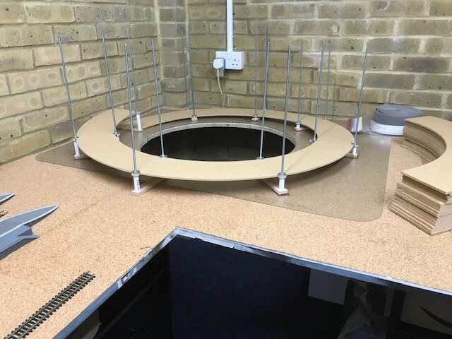 Model Railway Helix Kit - 00 scale - Image 2 of 4