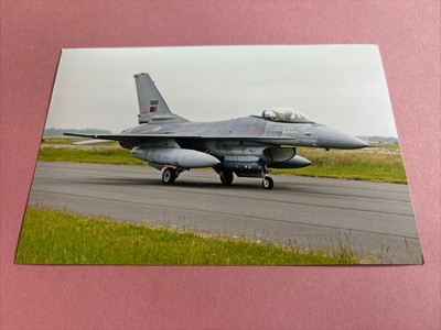 Portuguese Air Force General-Dynamics F-16 15102 colour photograph