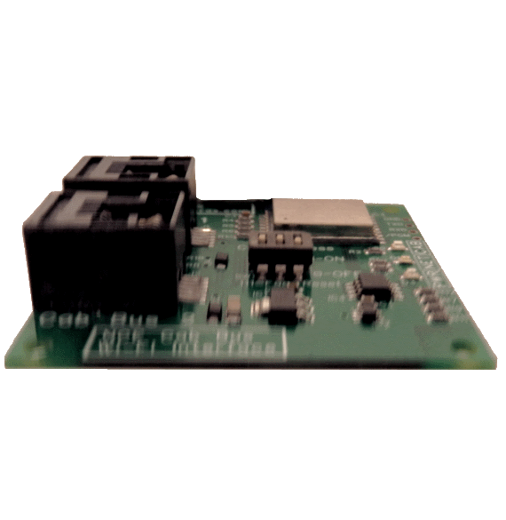 WiFiTrax WFD-30 Cab Bus WiFi Interface - WiThrottle Server For NCE Power Cab & Pro 3 thumbnail image