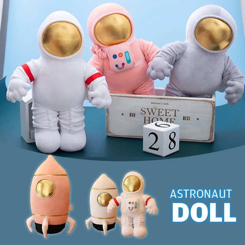 Astronaut clearance plush doll