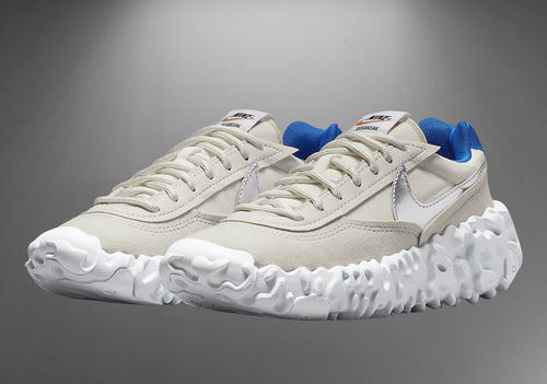 Nike Overbreak Shoes Light Bone White 