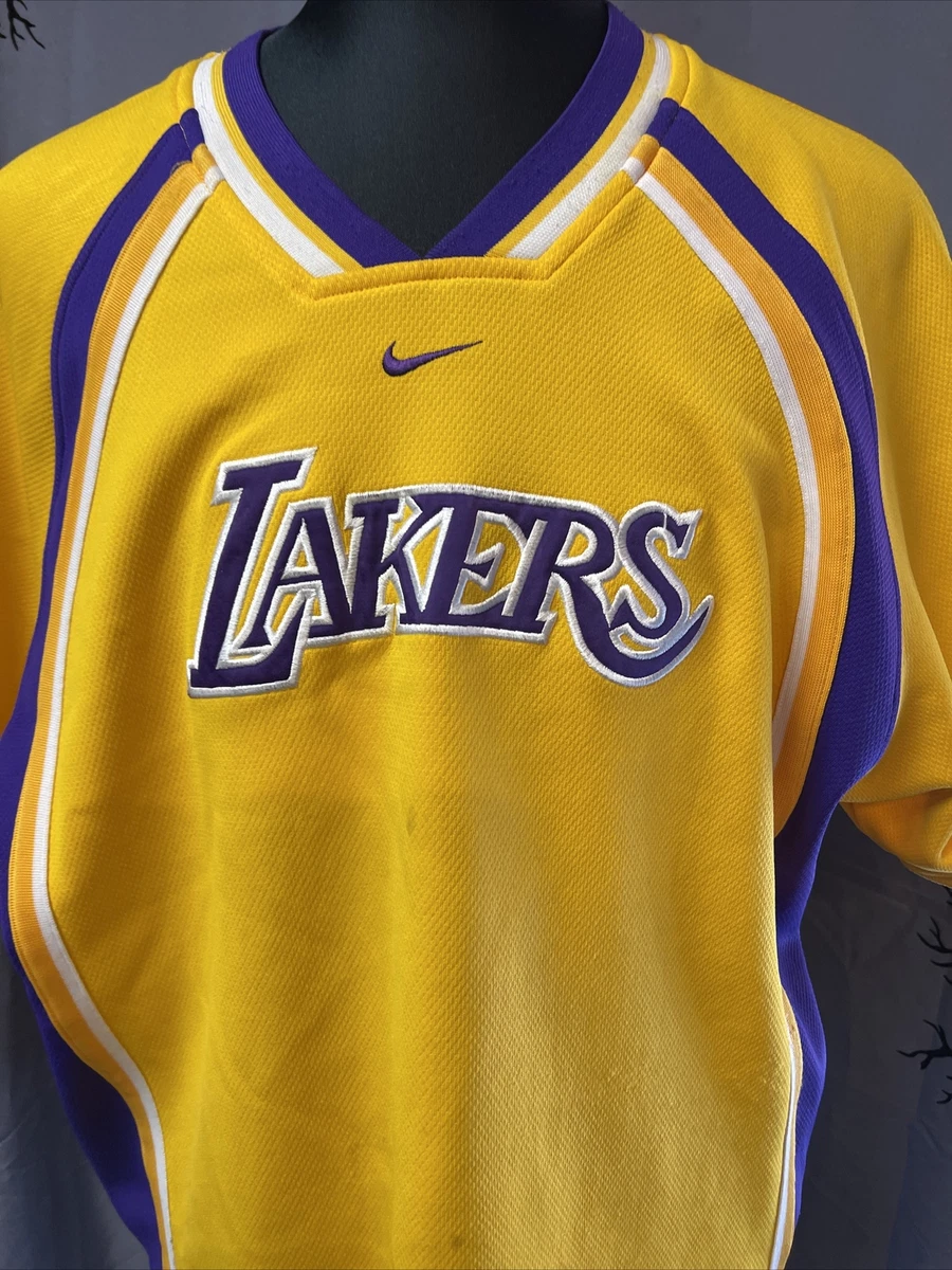 la lakers shooting shirt